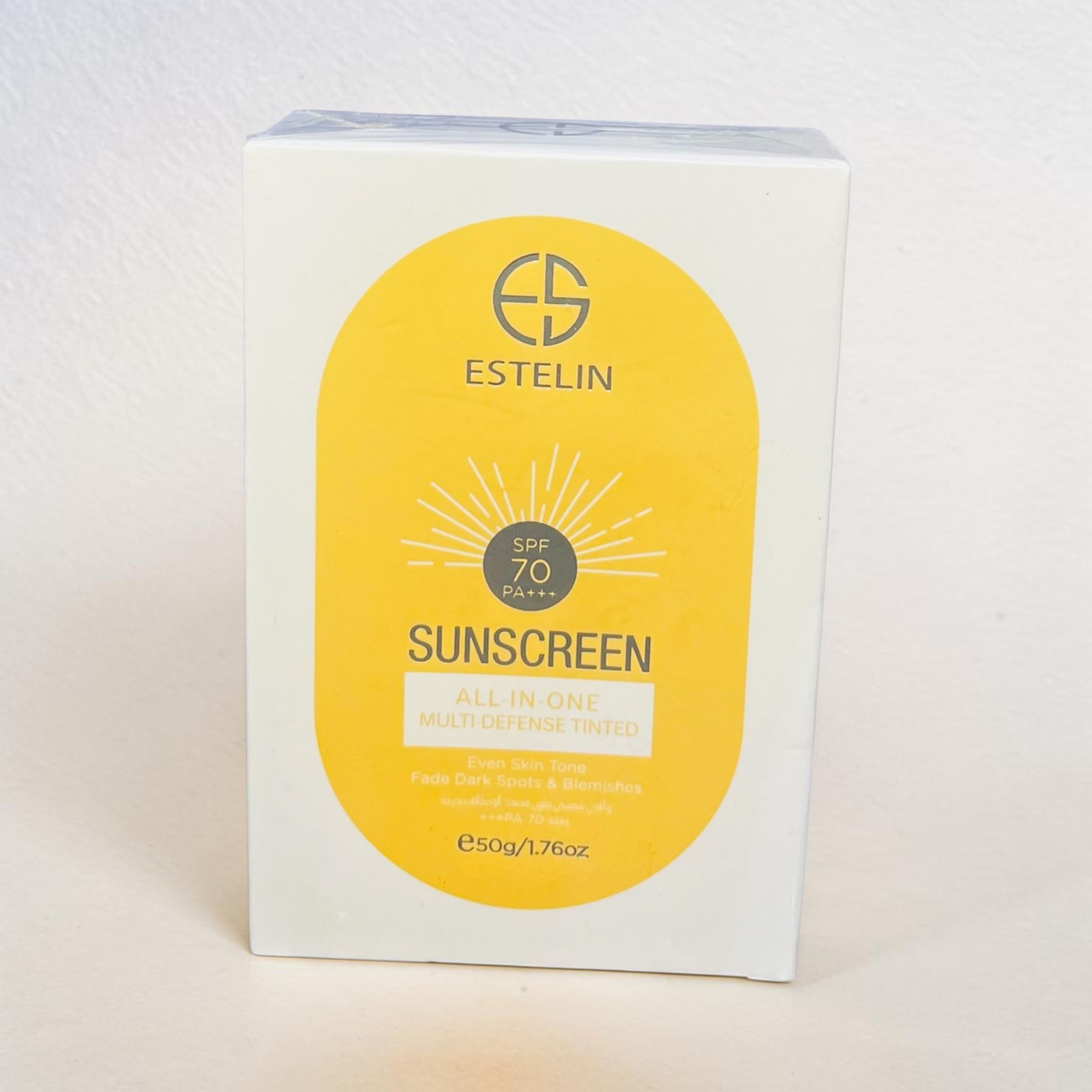 ESTELIN ALL IN ONE SUNSCREEN 50G